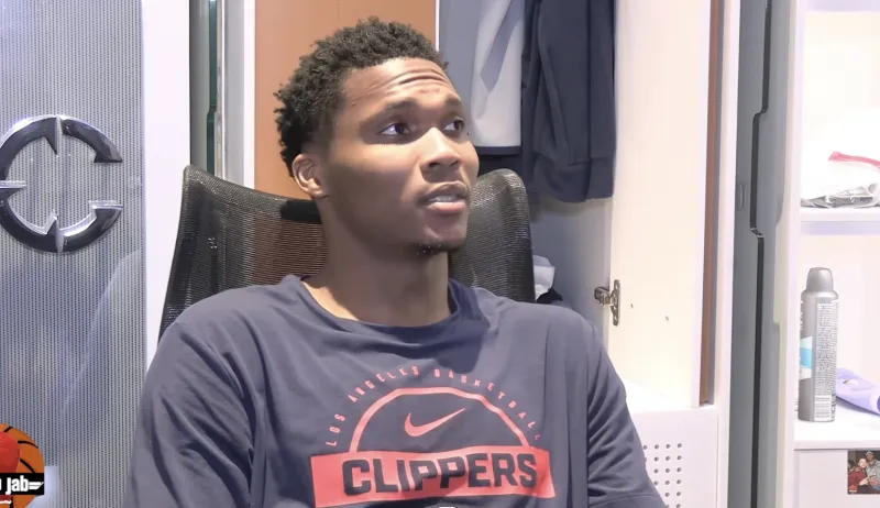 乐鱼体育平台-马瑟林采访全文:快船体系更适合我,感激卡莱尔教练的付出